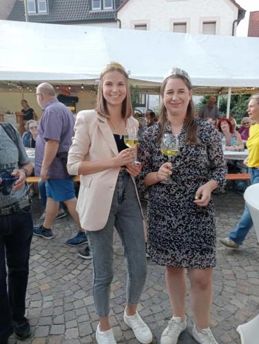 Eröffnung Seebacher Kerwe 2023