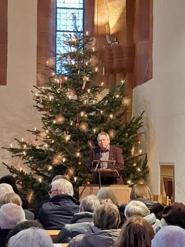 Neujahrsempfang 2025