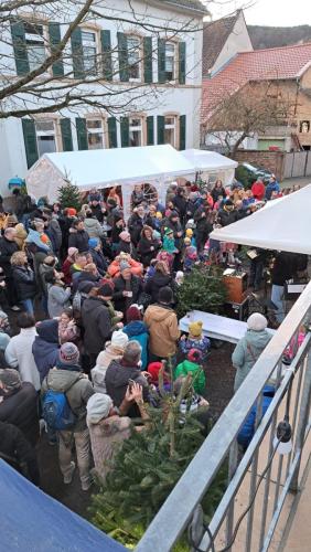 Weihnachtssingen 2024